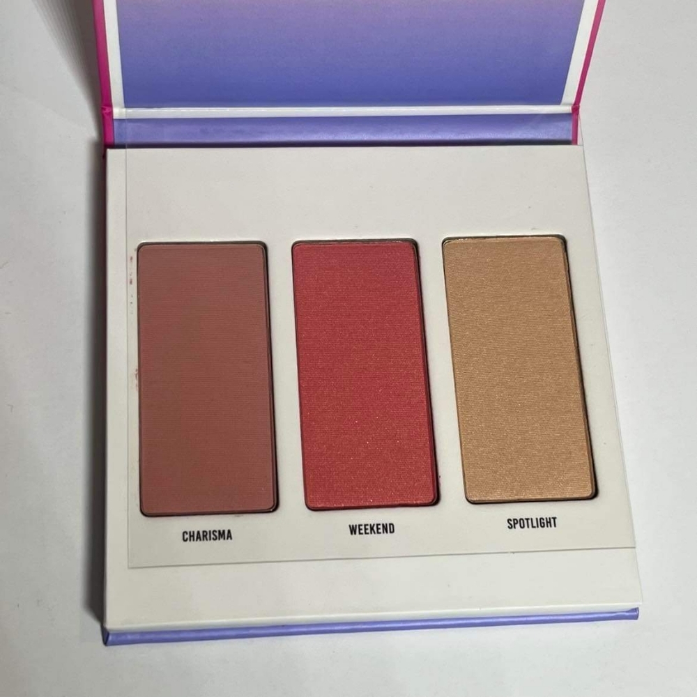 C'est Moi Aspiring Cheek Palette Flattering Beauty Makeup‎ Blush Selfcare Italy